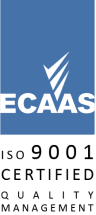 ECAAS Certification Mark_9001